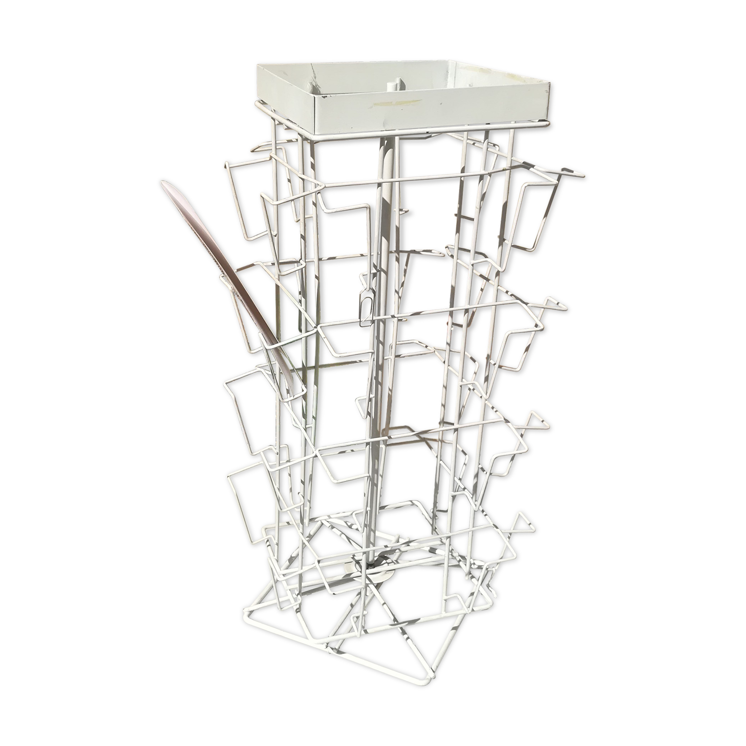 Tourniquet de cartes postales ou photos Selency