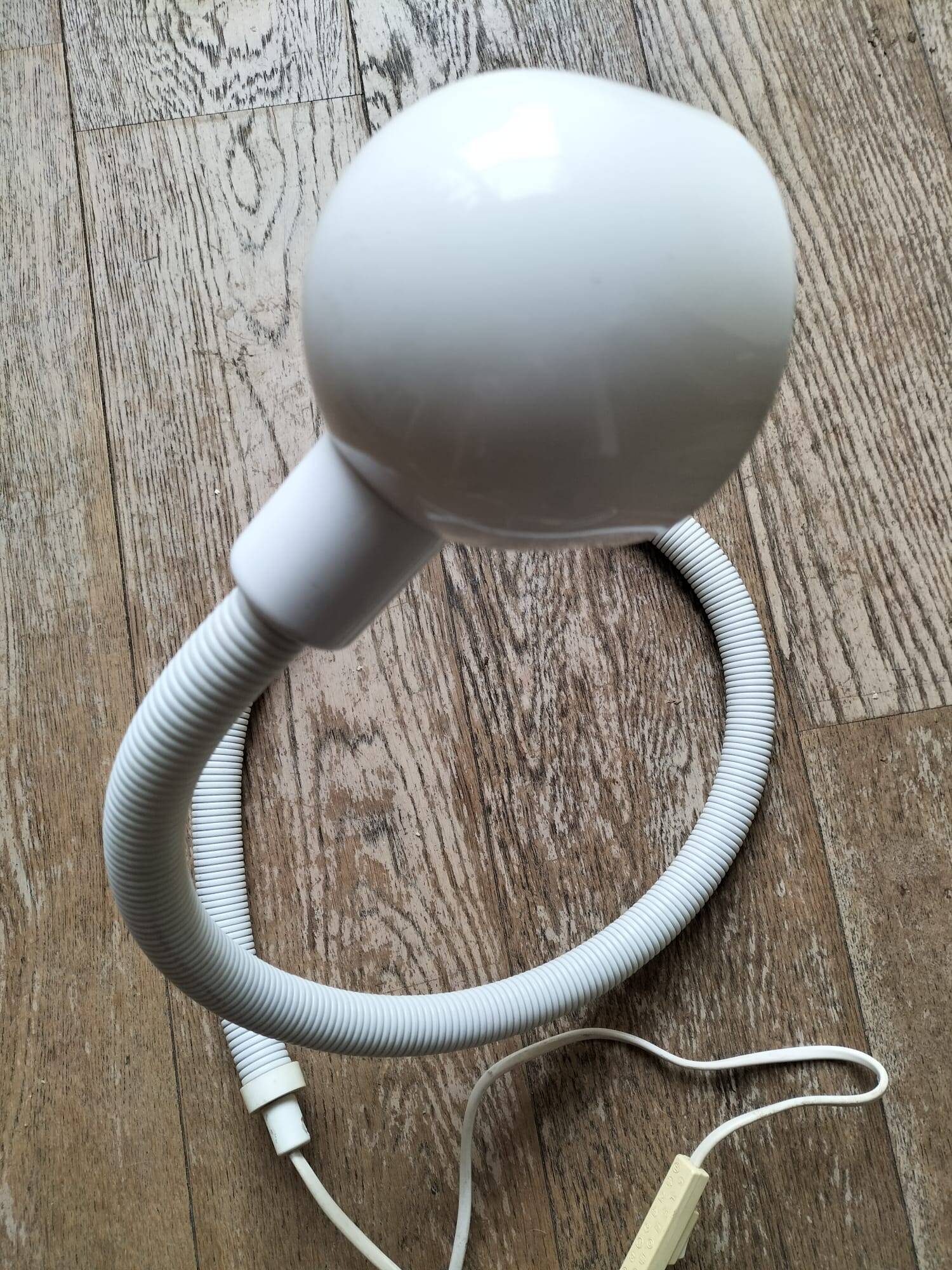 Snake Lamp By Happylight, 1980s