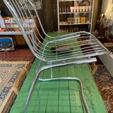 Chaise vintage 70’