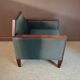 Art Deco armchair