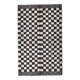 Tapis marocain vintage à carreaux 4x7 138x208 cm SK 241966