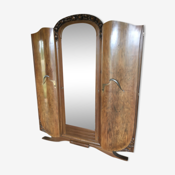 Armoire 3 portes 1930