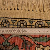 Carpet kashmir silk tree of life 125x190cm