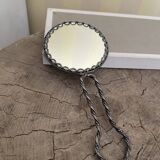 Pocket hand mirror