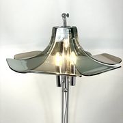 arc floor lamp 1970’s
