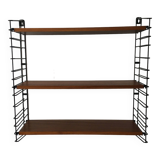 Tomado Holland teak wall shelf from the 60s