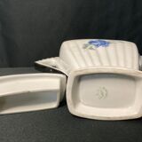 Verseuse porcelaine Limoges DRB début XXème, Art déco