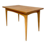 Table bureau stella vintage en hêtre