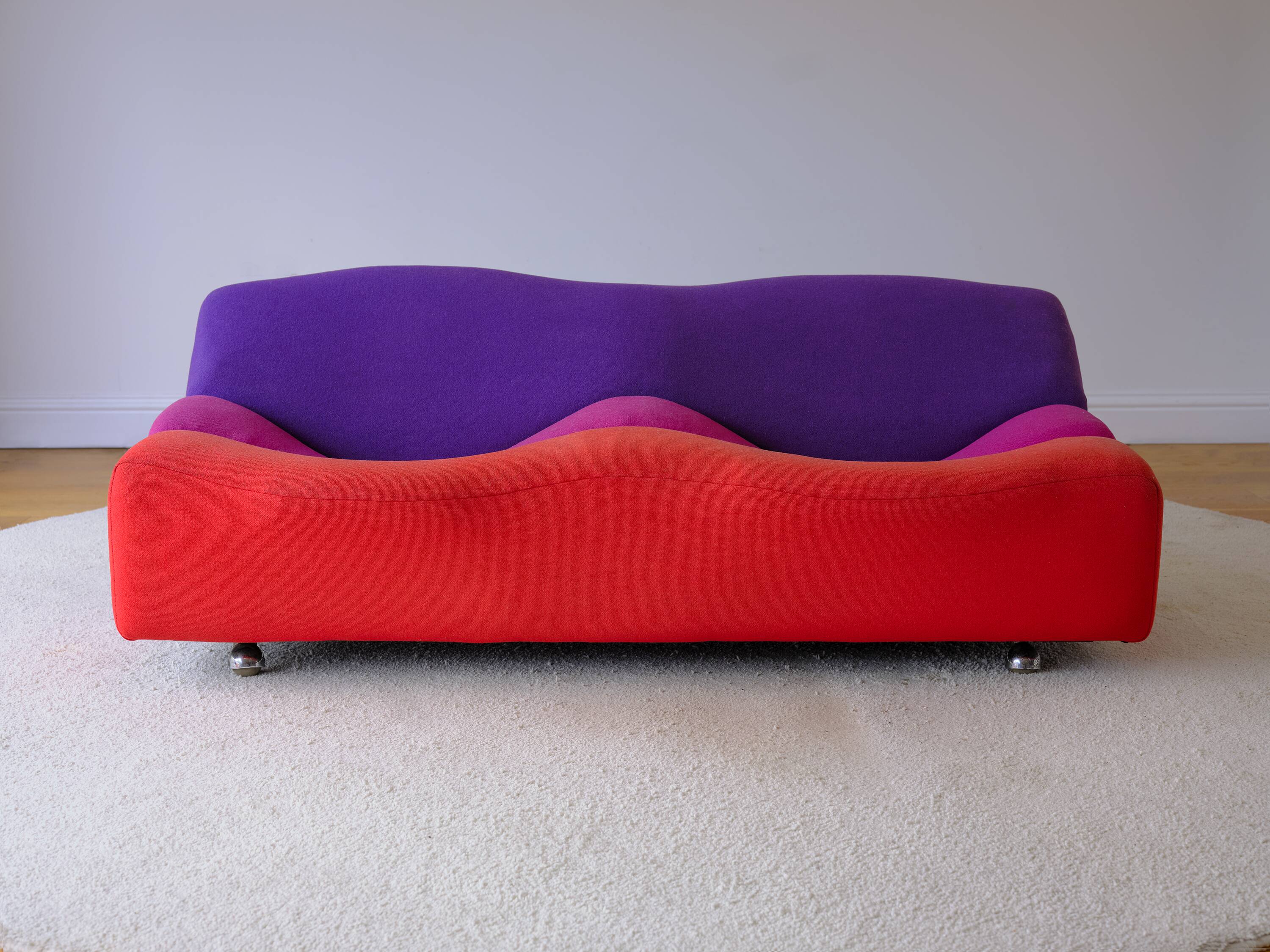 Canapé ABCD de Pierre Paulin
