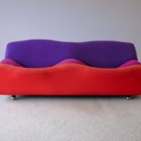 Canapé ABCD de Pierre Paulin