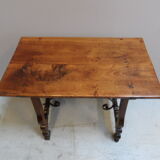 Table d’appoint espagnole antique