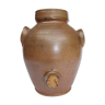 Old vinegar sandstone pot