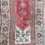 Tapis ancien turc du 18éme siècle  150x100 cm