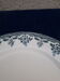 Plate in earthenware Boulenger iron earth Choisy Le Roi model Bordeaux diam 23 cm