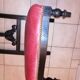 Chaise prie-dieu