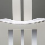 Pietro Costantini dining chairs 1980