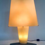Postmodern Glass Table Lamp attributed to Daniela Puppa for Fontana Arte, 1980s