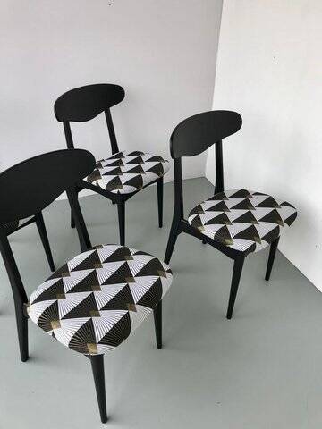 Vintage diningchair