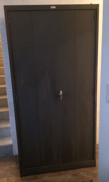 Industrial wardrobe Roneo Cabinet