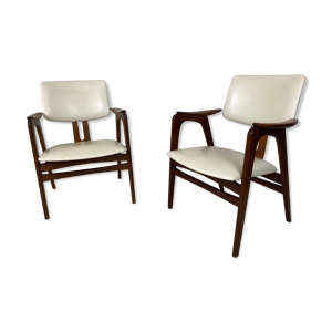 Fauteuil scandinave par - cees braakman