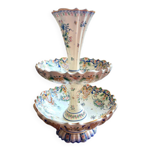 Centre de table bouquetiére