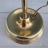 Old Art Deco desk lamp