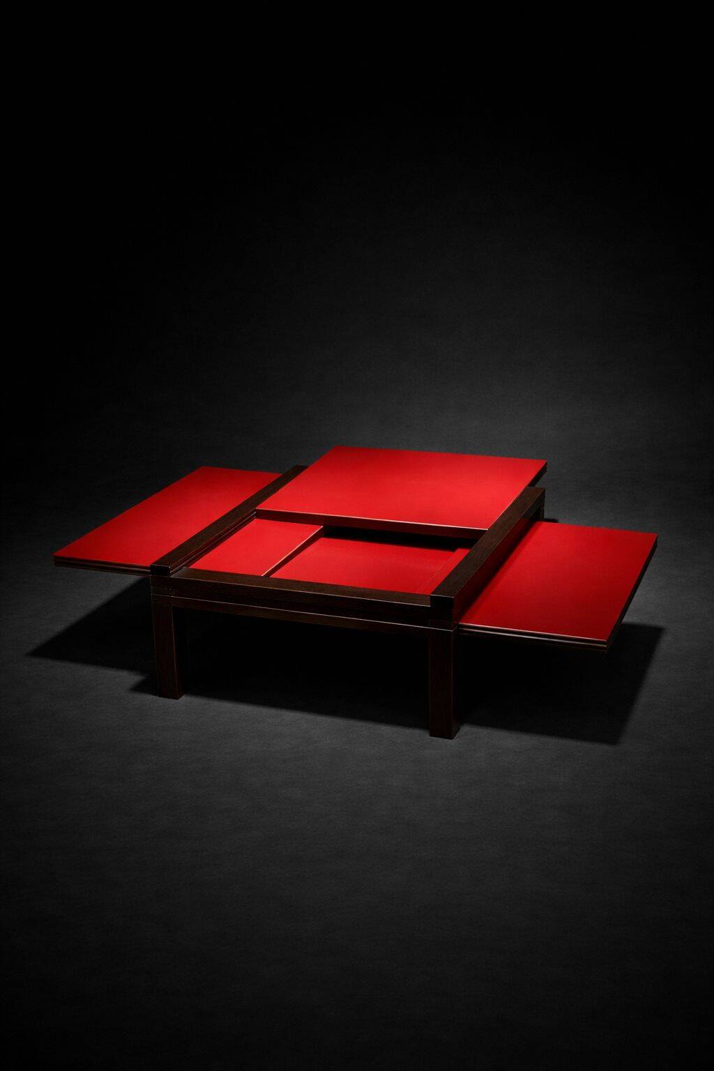 Table Basse Modele Hexa par Vuarnesson