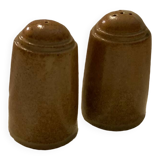 Salt and pepper shakers Selency x Monoprix Croisé Laroche