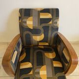 Fauteuil Art Déco