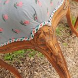 Pair of Louis XV chairs