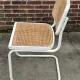 Cesca design chair b32 model in white