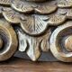 Italian bas-relief cherub