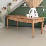Farmhouse table