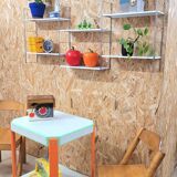 Etagère murale modulable