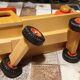 Solid wood ladder truck