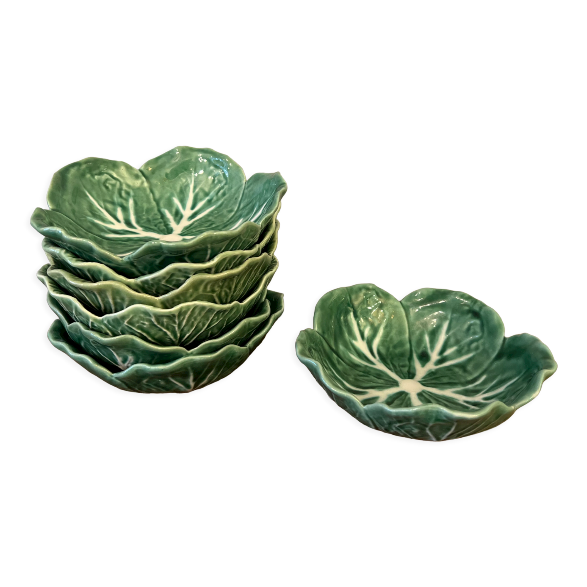 Pop up Christmas 2022 - Cabbage ceramic cup