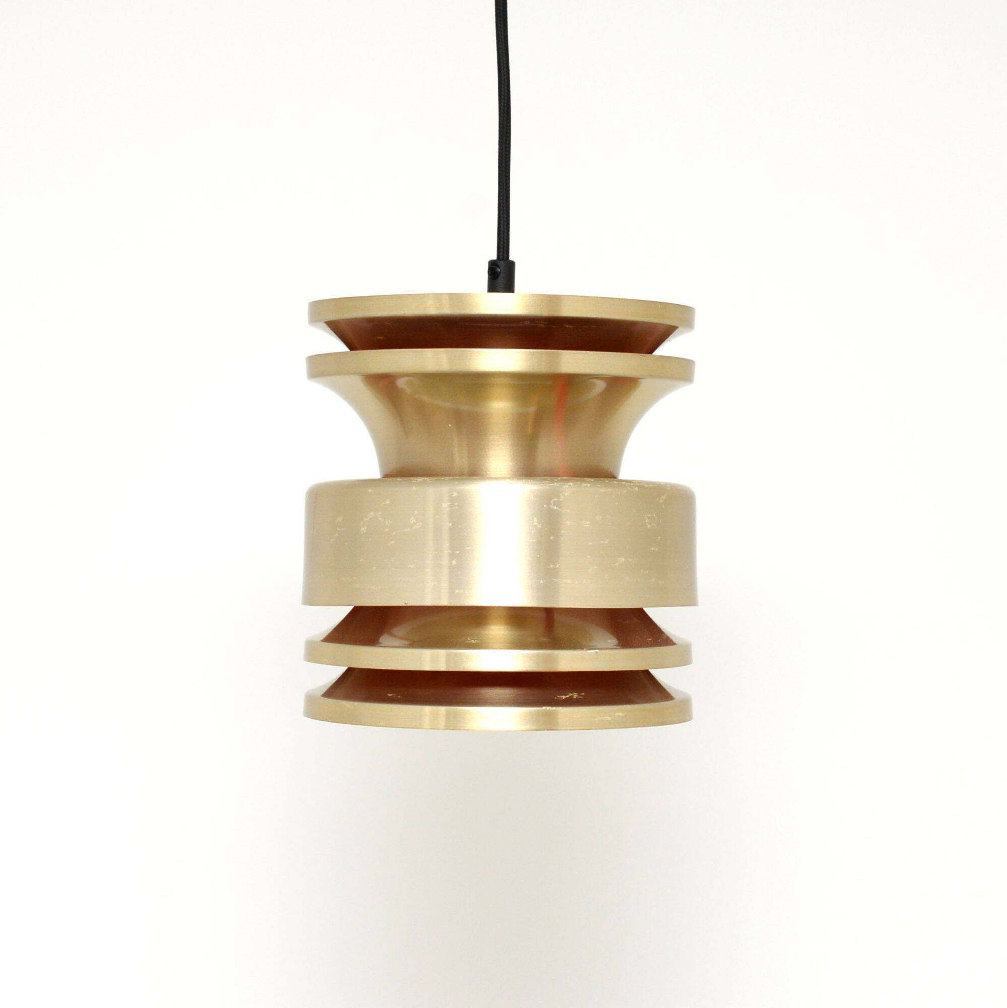 Space Age lamp, designed by Carl Thore for Granhaga, Sweden 60's