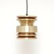 Space Age lamp, designed by Carl Thore for Granhaga, Sweden 60's