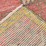 Tapis turc fait à la main 89x42cm