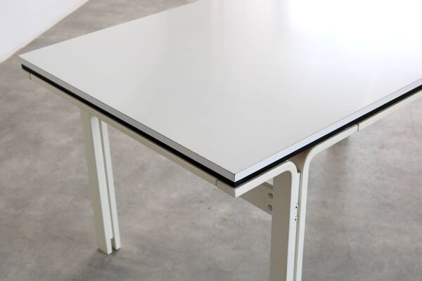 Table à manger vintage   Table   Années 70   Pastoe