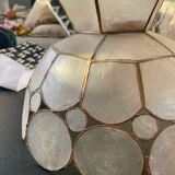 Pearlescent suspension