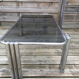 70year rectangular lounge table
