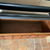 Wall-mounted coat rack