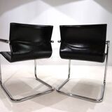 Pair of Matteo Grassi armchairs, 1970