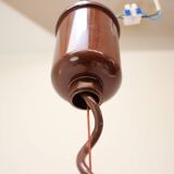 Adjustable Mid Century Chandelier, 1970's, Hungary