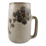 Vase ancien, signé Quéré, "Le Minotaure"