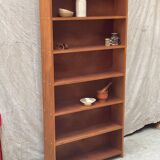 Teak shelf