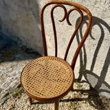 Radomsko cane bistro chair