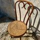 Radomsko cane bistro chair