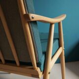 Ton armchair, years 60